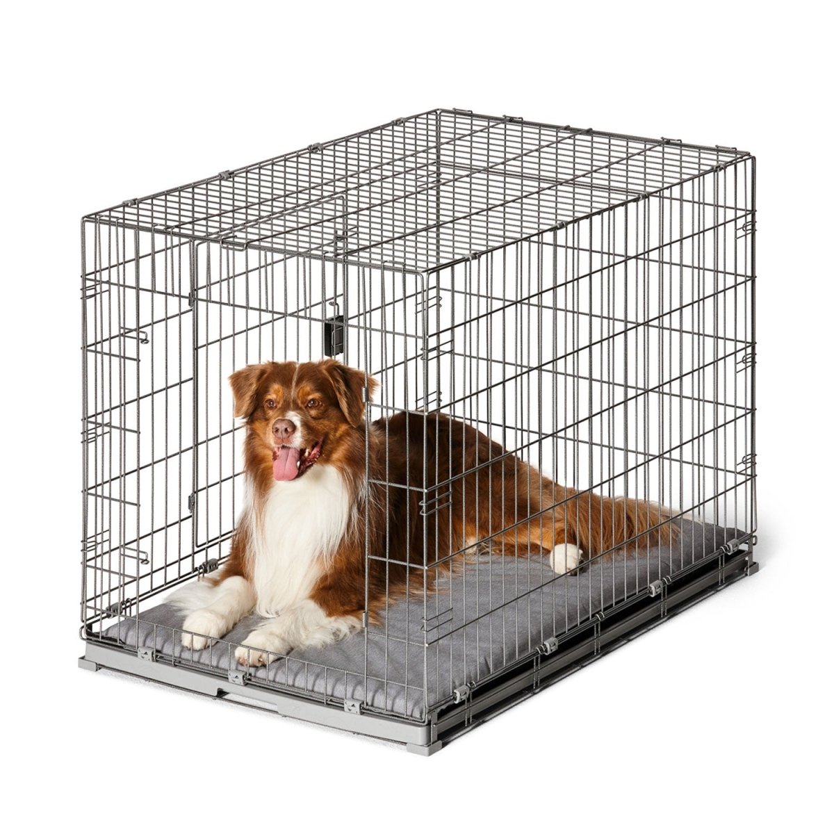 Puppy cage best sale