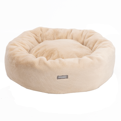 Lux Fur Cuddler Dog Bed | Snooza Pet Products