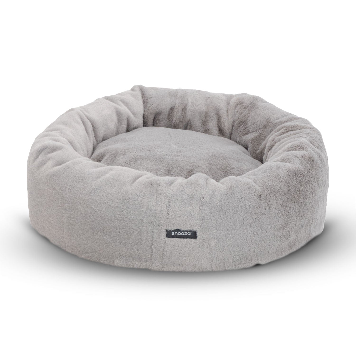 Lux Fur Cuddler Dog Bed | Snooza Pet Products