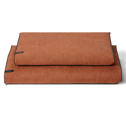 Modern Daybed Dog Bed Range - Paprika