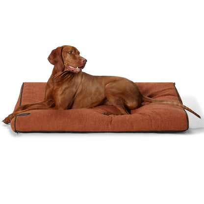 Modern Daybed Dog Bed Range - Paprika