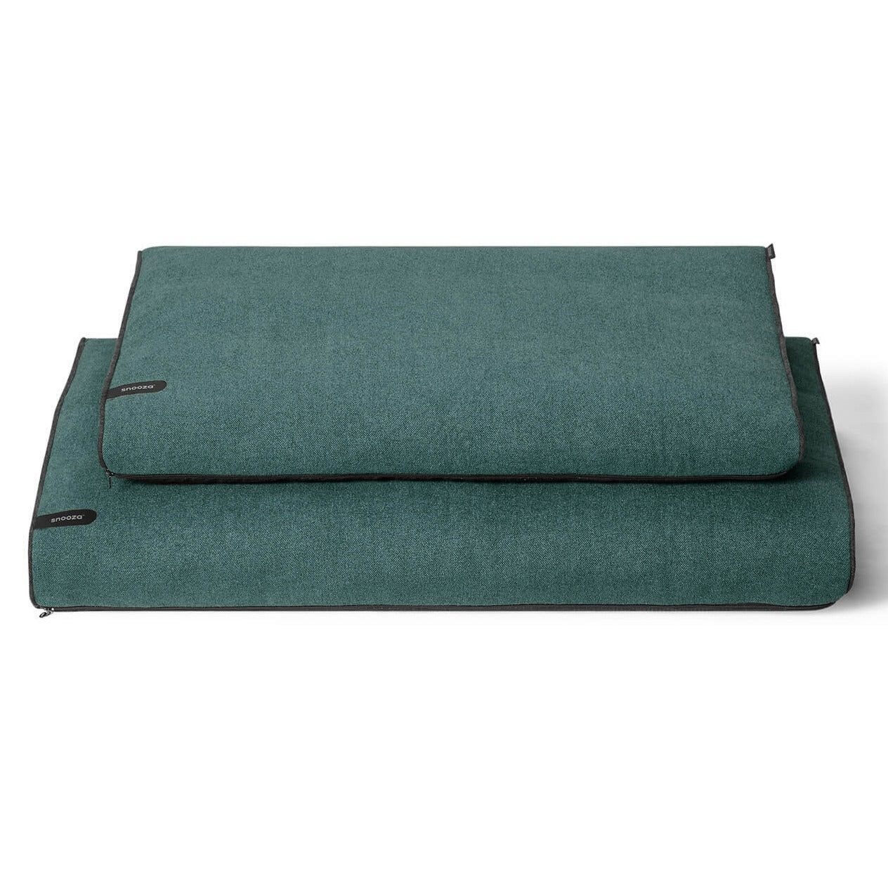 Modern Daybed Dog Bed Range - Emerald