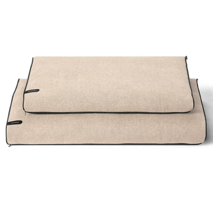 Modern Daybed Dog Bed Range - Sand