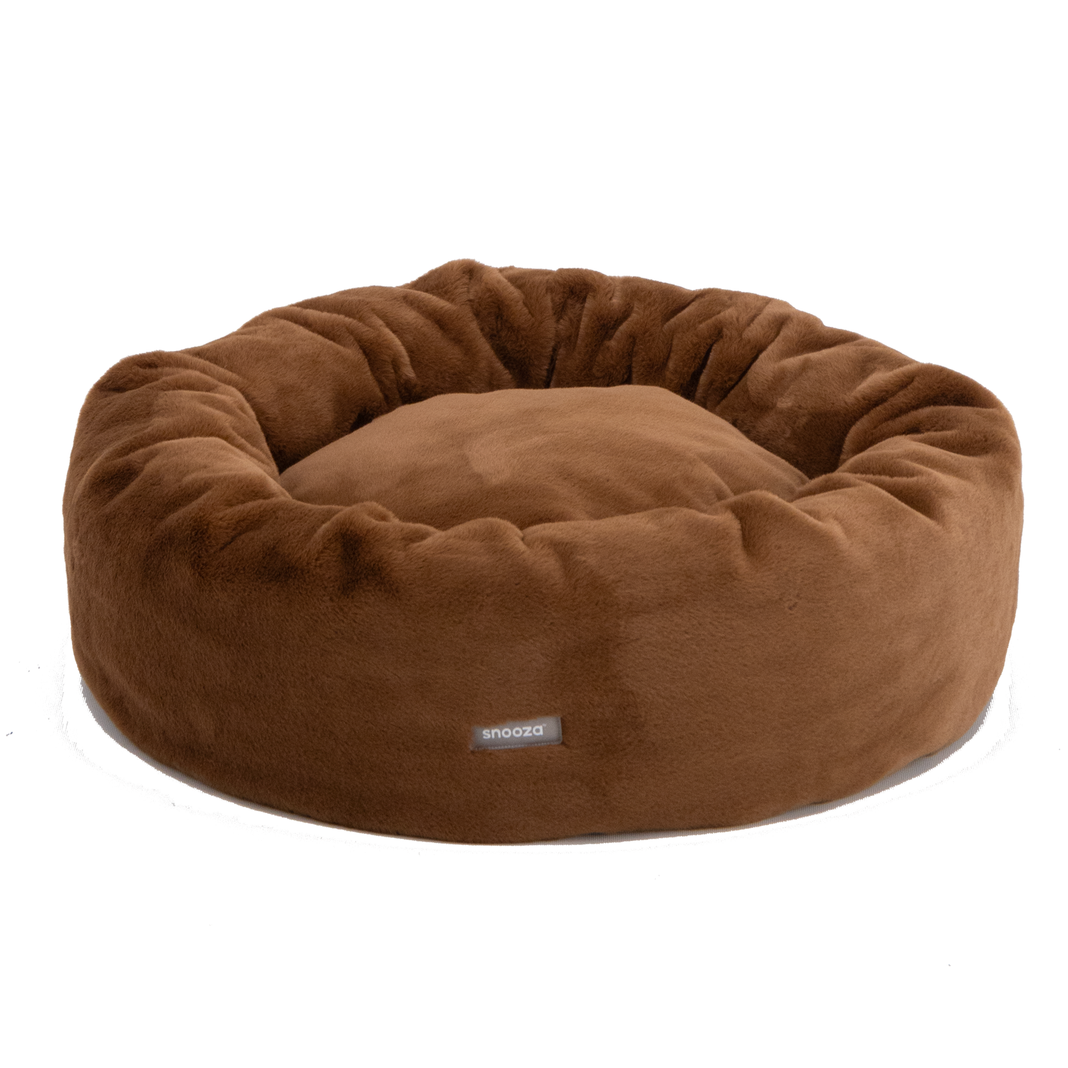 Lux Fur Cuddler Dog Bed | Snooza Pet Products