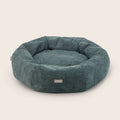 Panelled Cuddler Dog Bed Cover