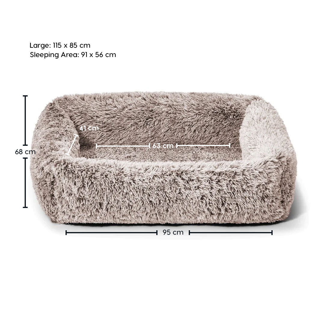 Snooza Calming Snuggler Mink Large