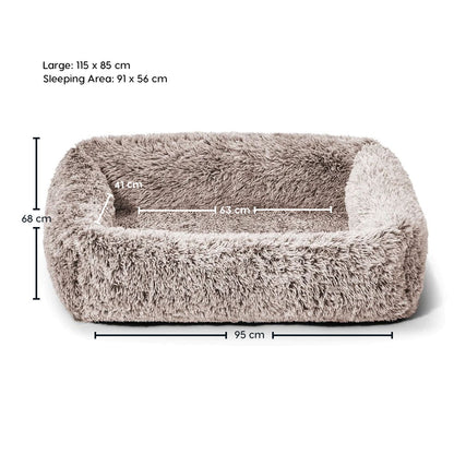 Snooza Calming Snuggler Mink Large