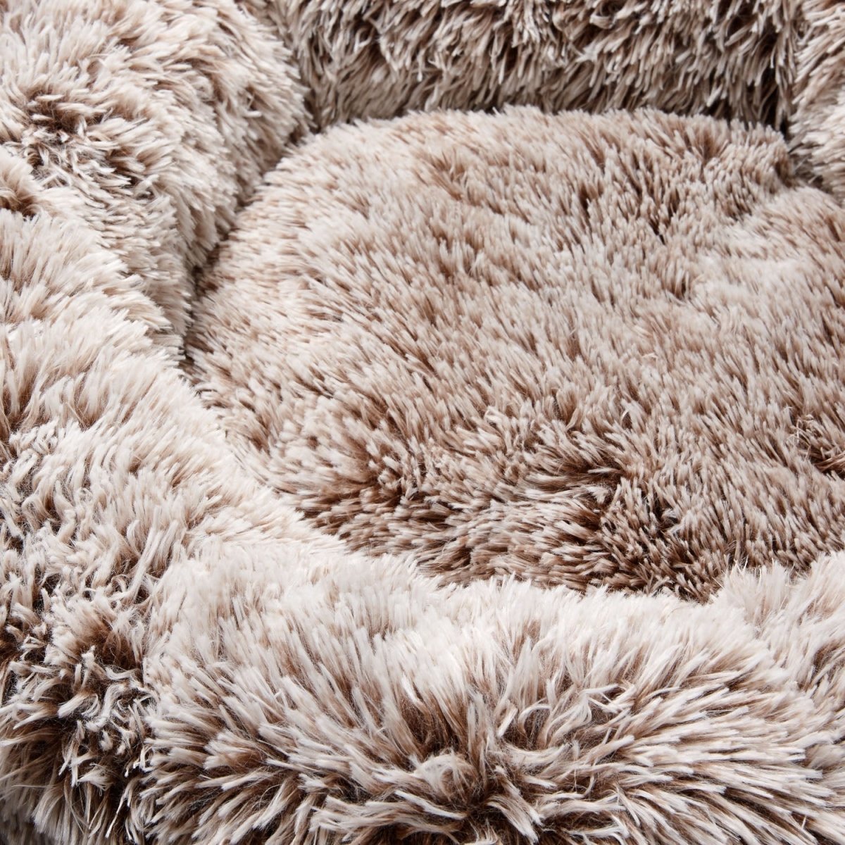 Calming Cuddler + Blanket Bundle Mink | Buy Direct at Snooza Dog Beds