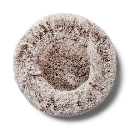 Calming Cuddler + Blanket Bundle Mink | Buy Direct at Snooza Dog Beds