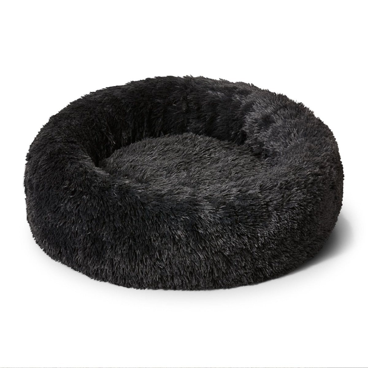 Calming Cuddler Charcoal | Buy Direct at Snooza Dog Beds