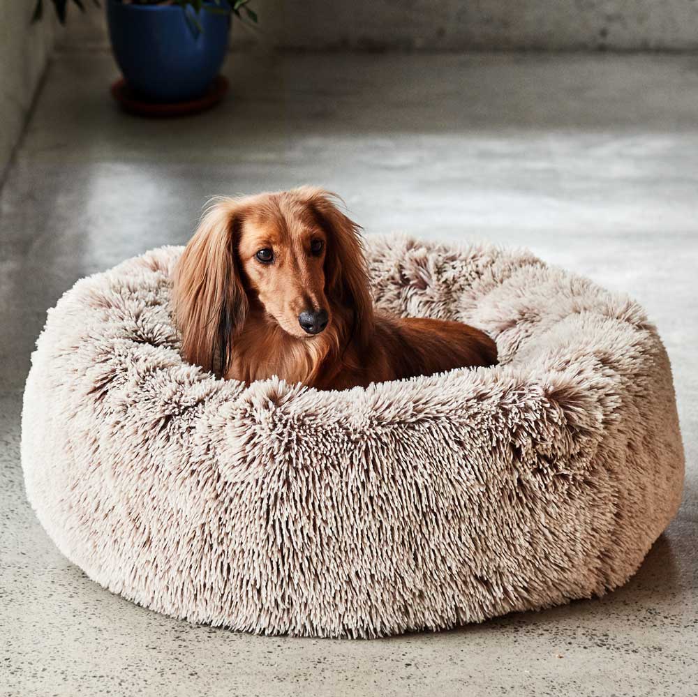 Calming Cuddler Mink | Buy Direct at Snooza Dog Beds