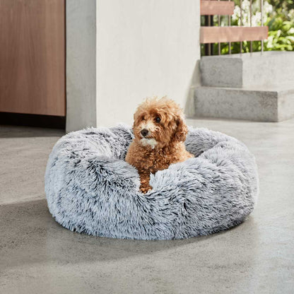 Calming Cuddler Silver Fox | Buy Direct at Snooza Dog Beds