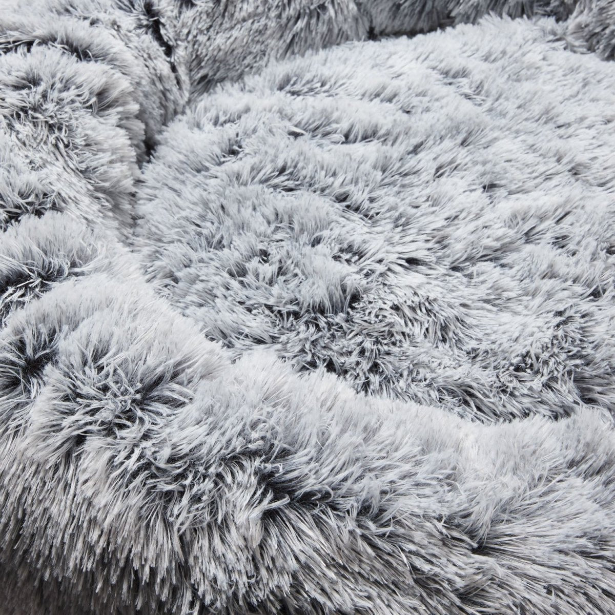 Calming Cuddler Silver Fox | Buy Direct at Snooza Dog Beds