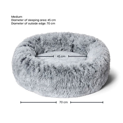 Calming Cuddler Silver Fox | Buy Direct at Snooza Dog Beds