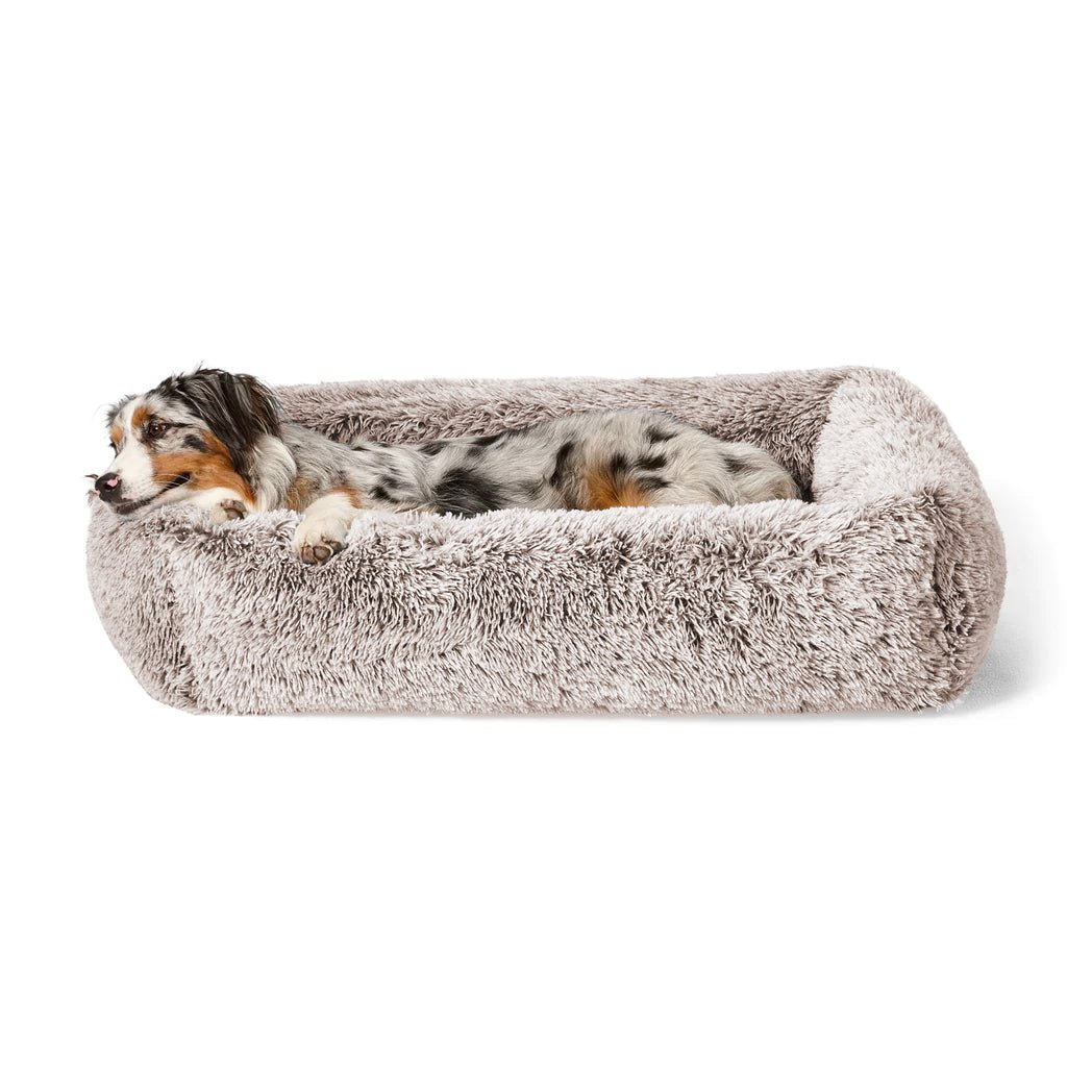 Calming Snuggler Mink | Buy Direct at Snooza Dog Beds