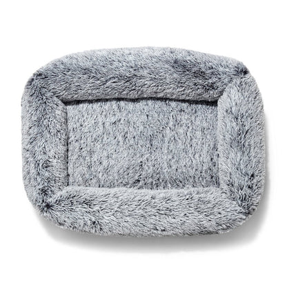 Calming Snuggler Silver Fox | Buy Direct at Snooza Dog Beds