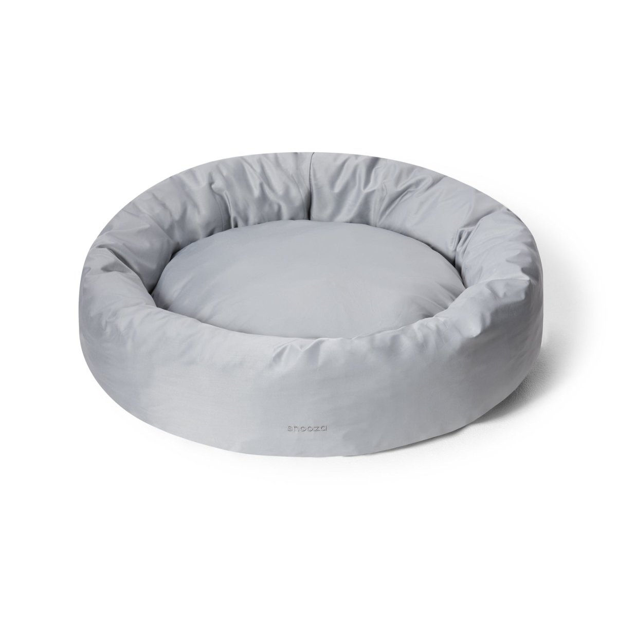 Cool Cuddler Silver | Buy Direct at Snooza Dog Beds