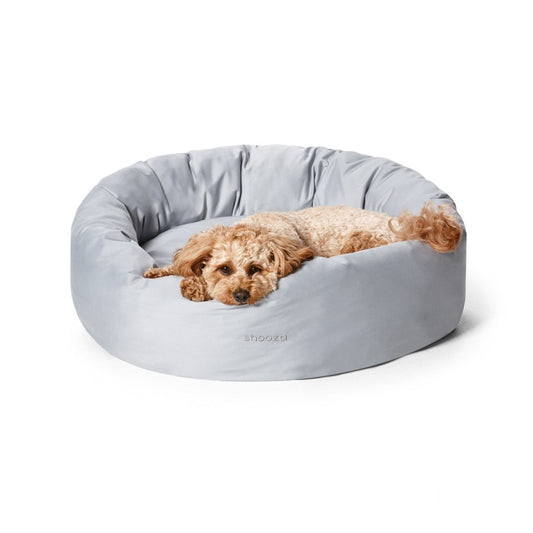 Cool Cuddler Silver | Buy Direct at Snooza Dog Beds