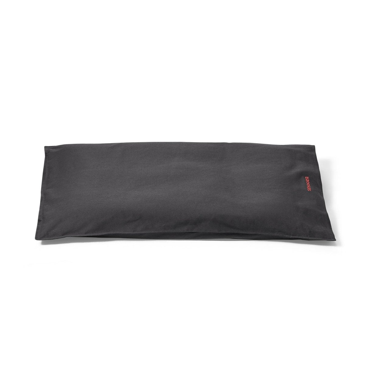 Organic Pet Futon Charcoal | Buy Direct at Snooza Dog Beds