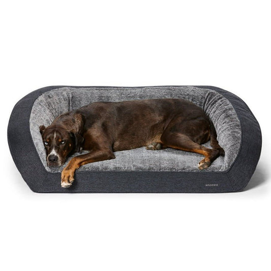 Ortho Sofa Chinchilla | Buy Direct at Snooza Dog Beds