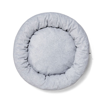 Self - Warming Polar Fleece Cuddler in Glacier | Buy Direct at Snooza Dog Beds