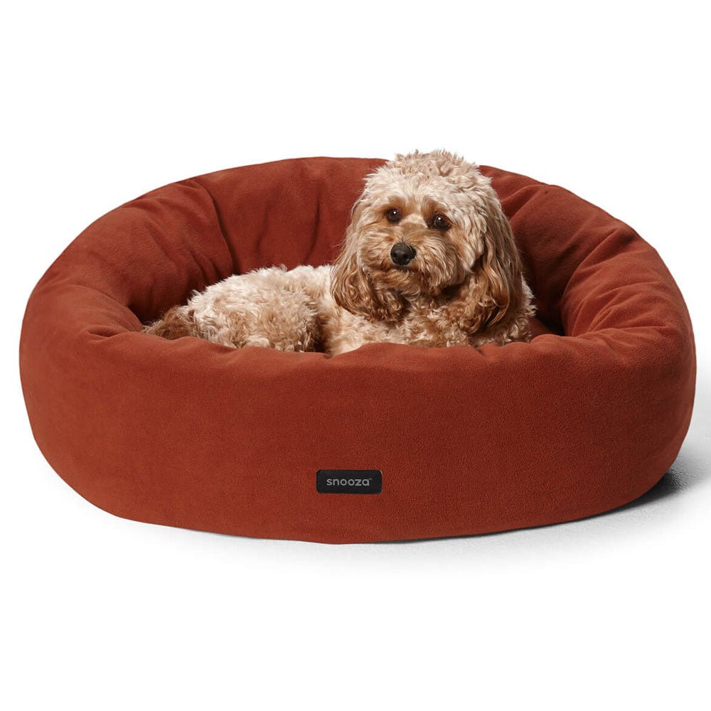 Polar Fleece Cuddler Dog Bed Pet Warming Bed Buy Direct