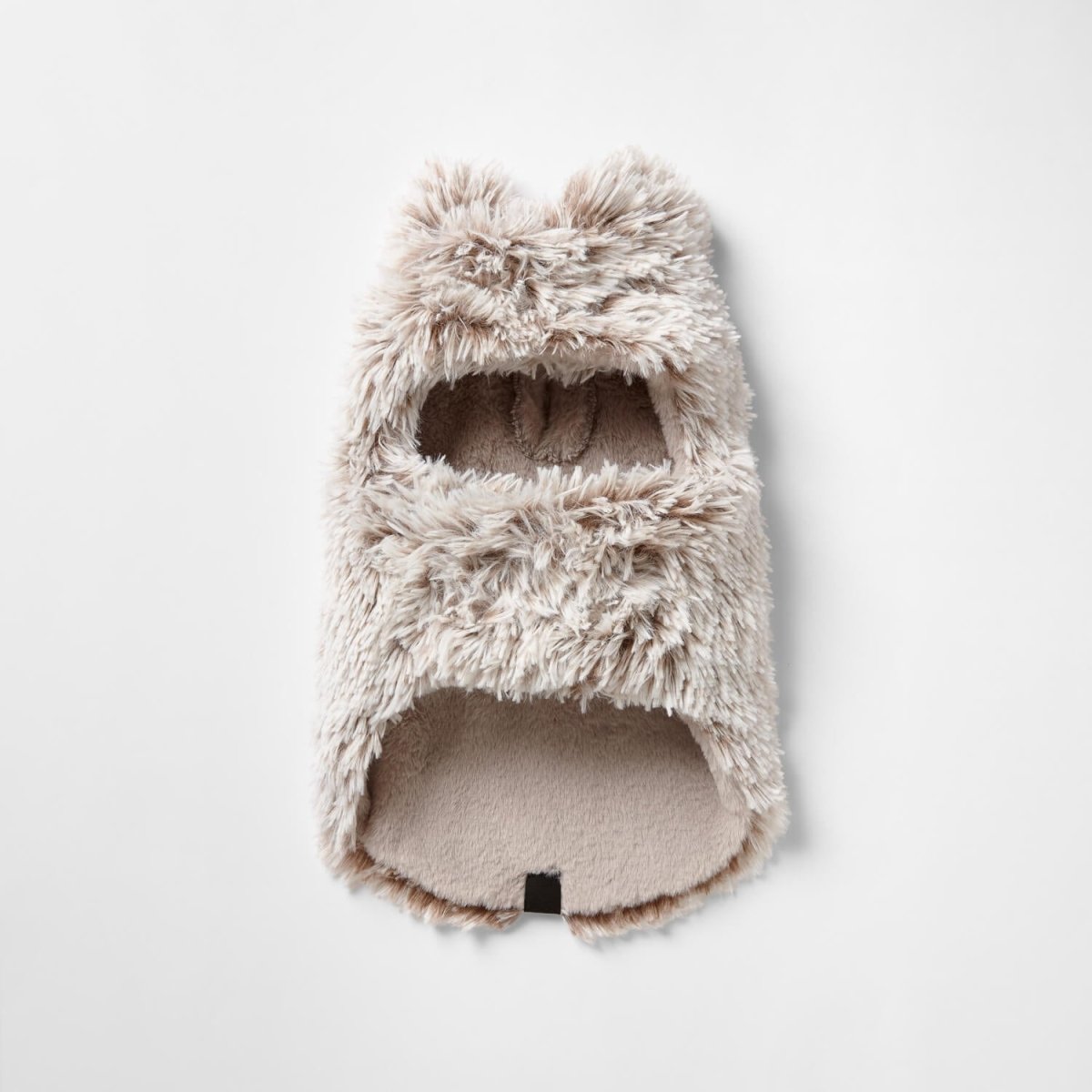 Shag Faux Fur Dog Coat in Mink | Buy Direct at Snooza Dog Beds