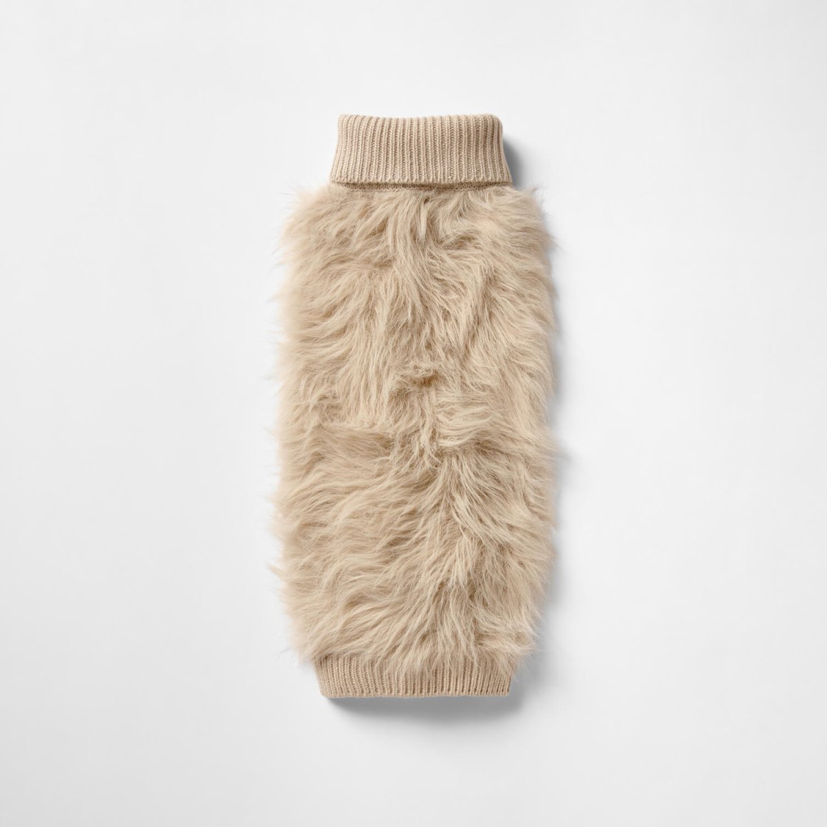 Soft Fur Knit Dog Jumper | Buy Direct at Snooza Dog Beds