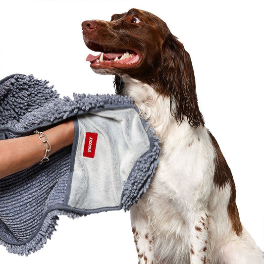 SupaDry Noodle Mitt | Buy Direct at Snooza Dog Beds