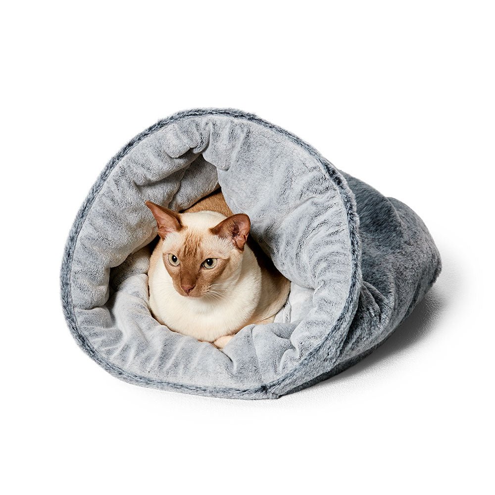 The Cat Bed from Snooza Chinchilla Buy Direct