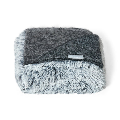 Calming Cuddler Blanket Silver Fox | Buy Direct at Snooza Dog Beds