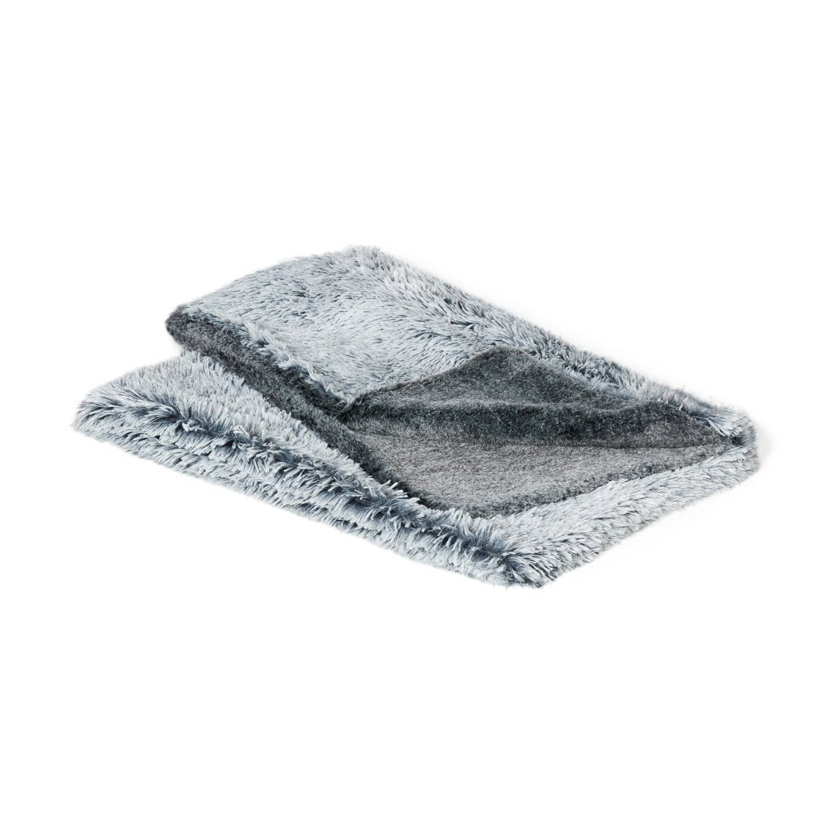 Calming Cuddler Blanket Silver Fox | Buy Direct at Snooza Dog Beds