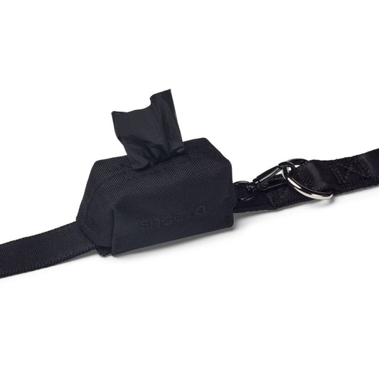 Doo Doo Good Eco Bag Dispenser Black | Buy Direct at Snooza Dog Beds