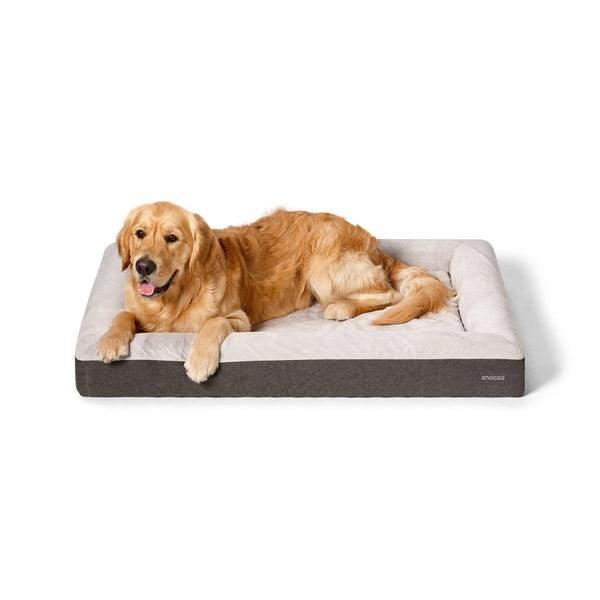 Odour Control Memory Support Bed Snooza