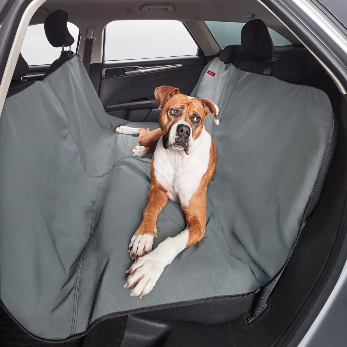 The Road Tripper Dog Car Seat Cover from Snooza